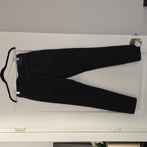 Levi's 721 high rise skinny ankle - Picture 3 of 4